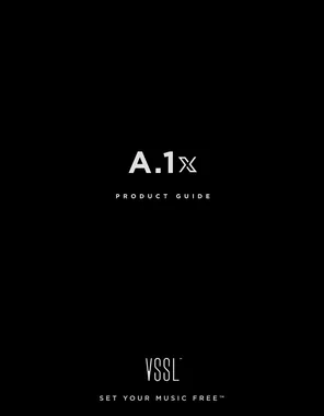 Vssl A.1X