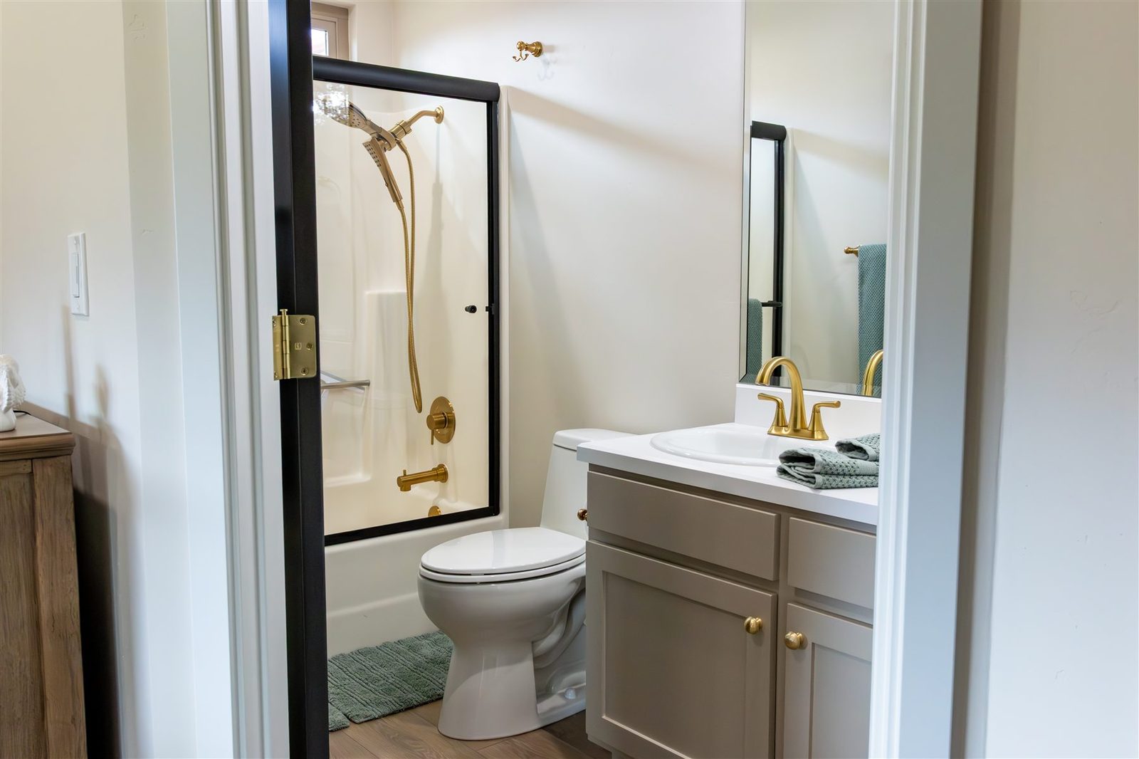 Bathroom at 1463 Golf Course Lane