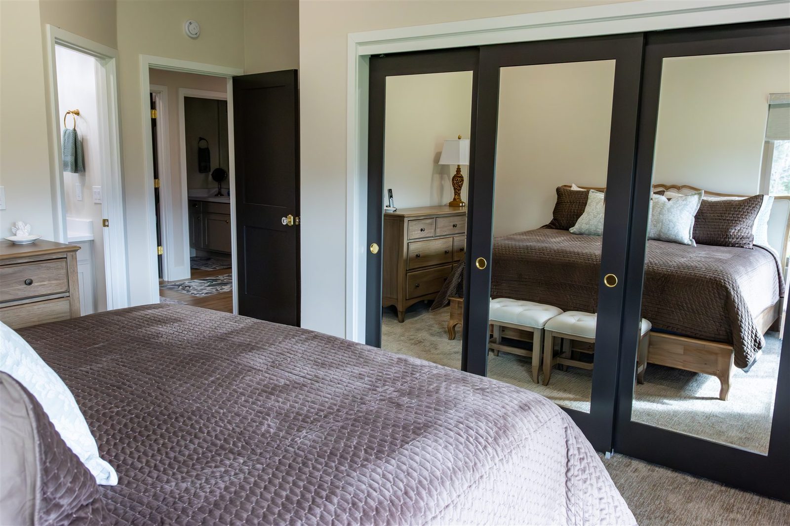 Bedroom at 1463 Golf Course Lane